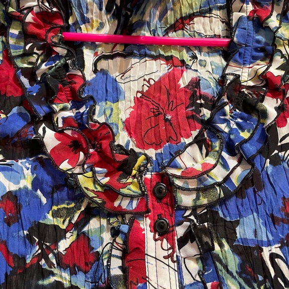 Women’s Style & Co Blouse - Picture 3 of 4